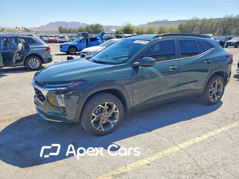 Chevrolet Trax 2025 - Image 1 of 14