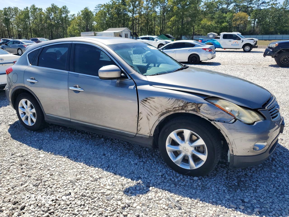 Infiniti EX 2010
