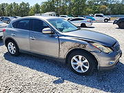 Infiniti EX 2010