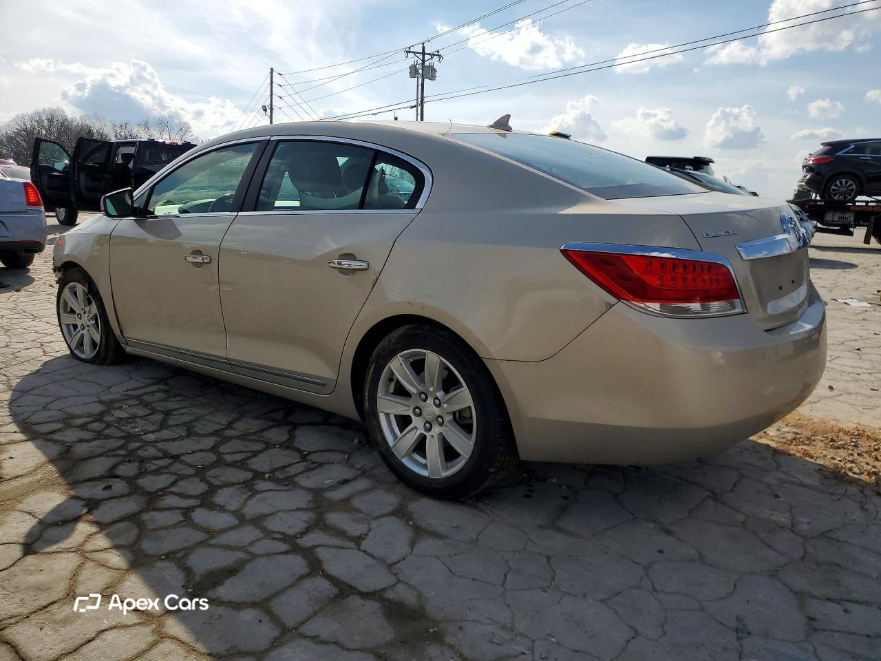 Buick LaCrosse 2011