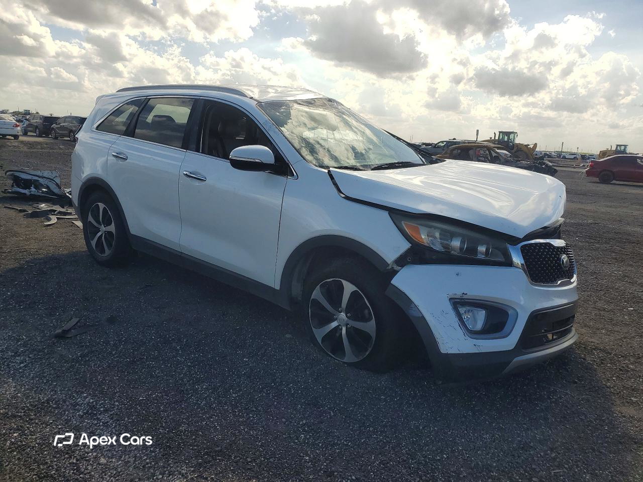 Kia Sorento 2016