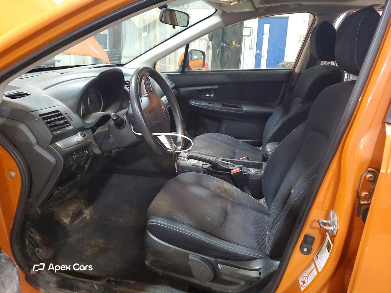 Subaru XV 2014