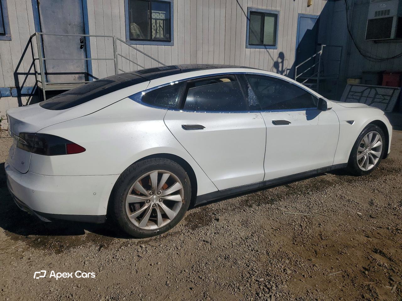 Tesla Model S 2014