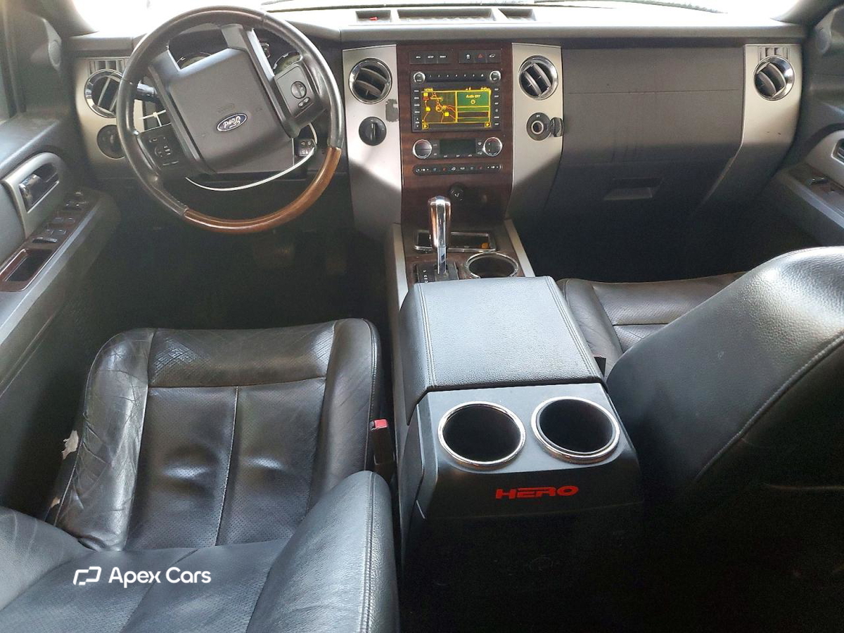 Ford Expedition 2010