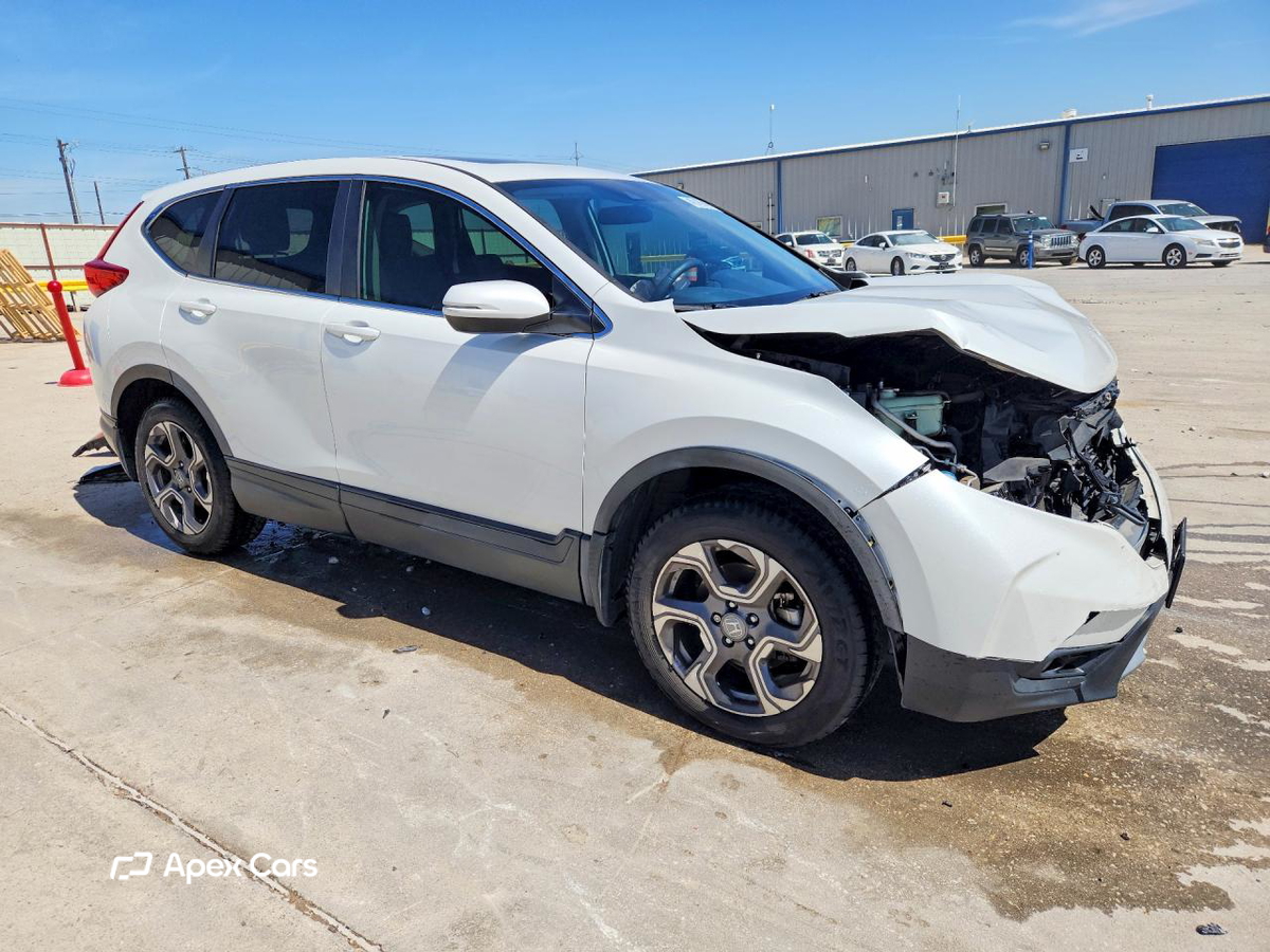 Honda CR-V 2019