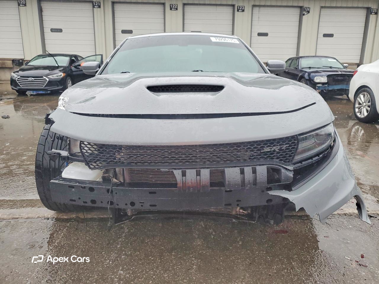 Dodge Charger 2015