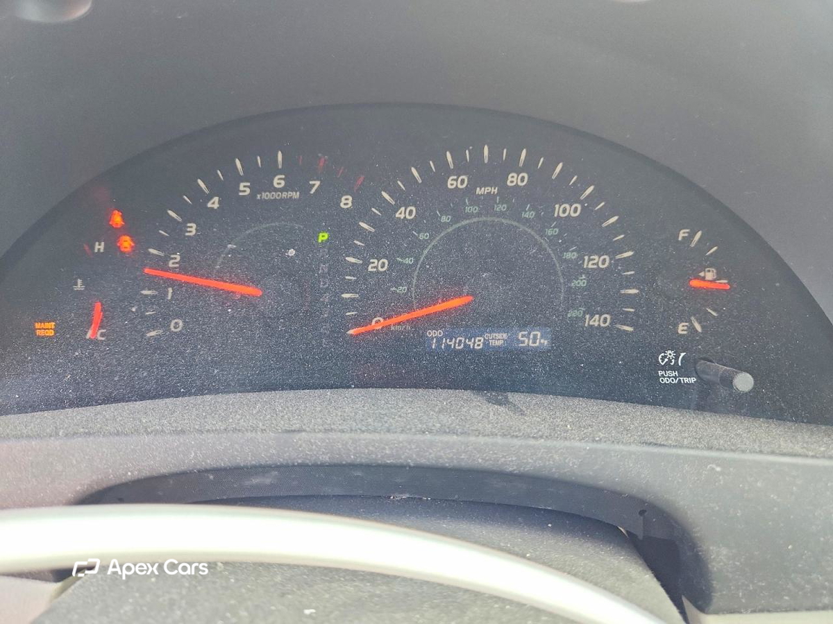 Toyota Camry 2009