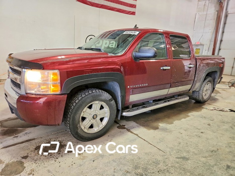 Chevrolet Silverado 2009 - Image 1 of 12