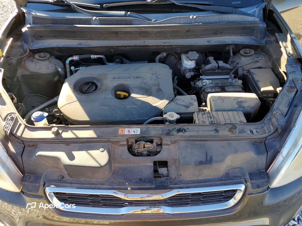 Kia Soul 2012