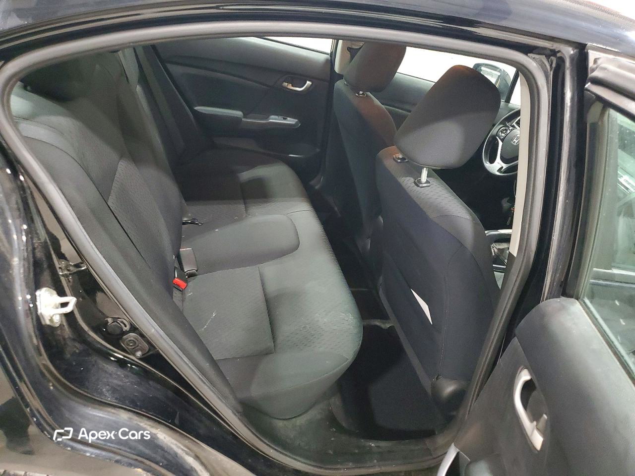 Honda Civic 2015