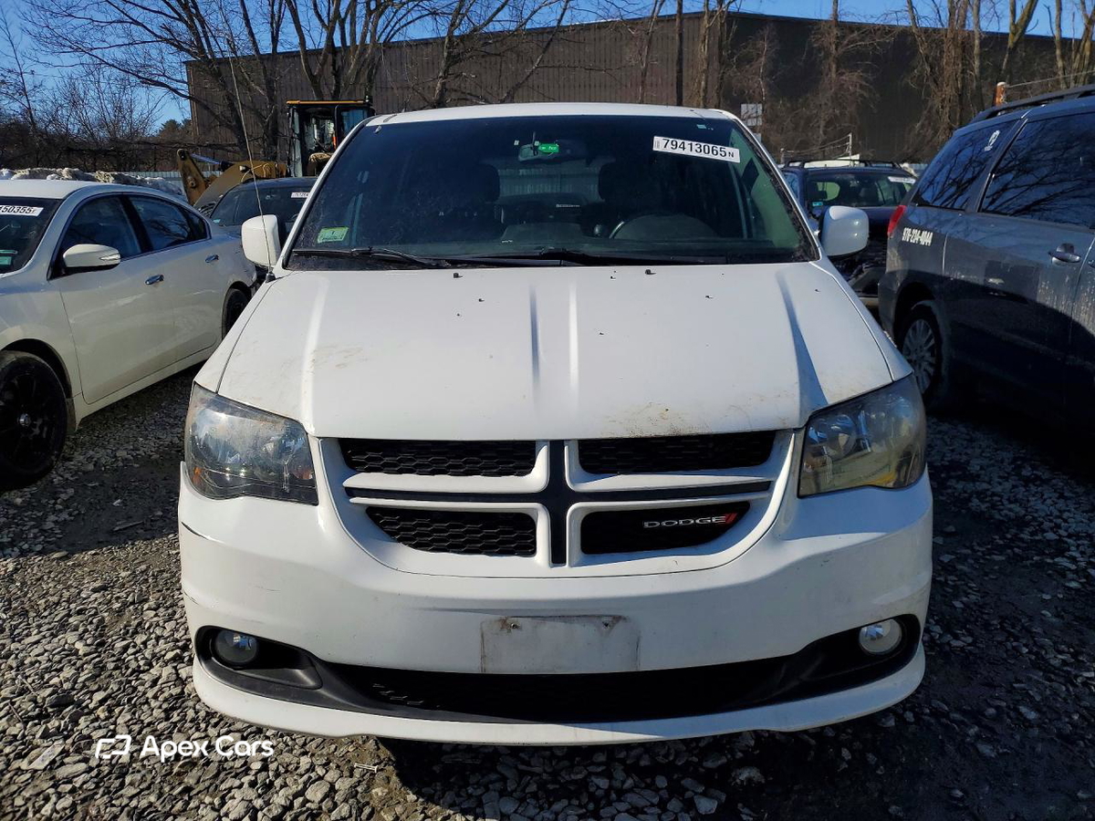 Dodge Caravan 2018