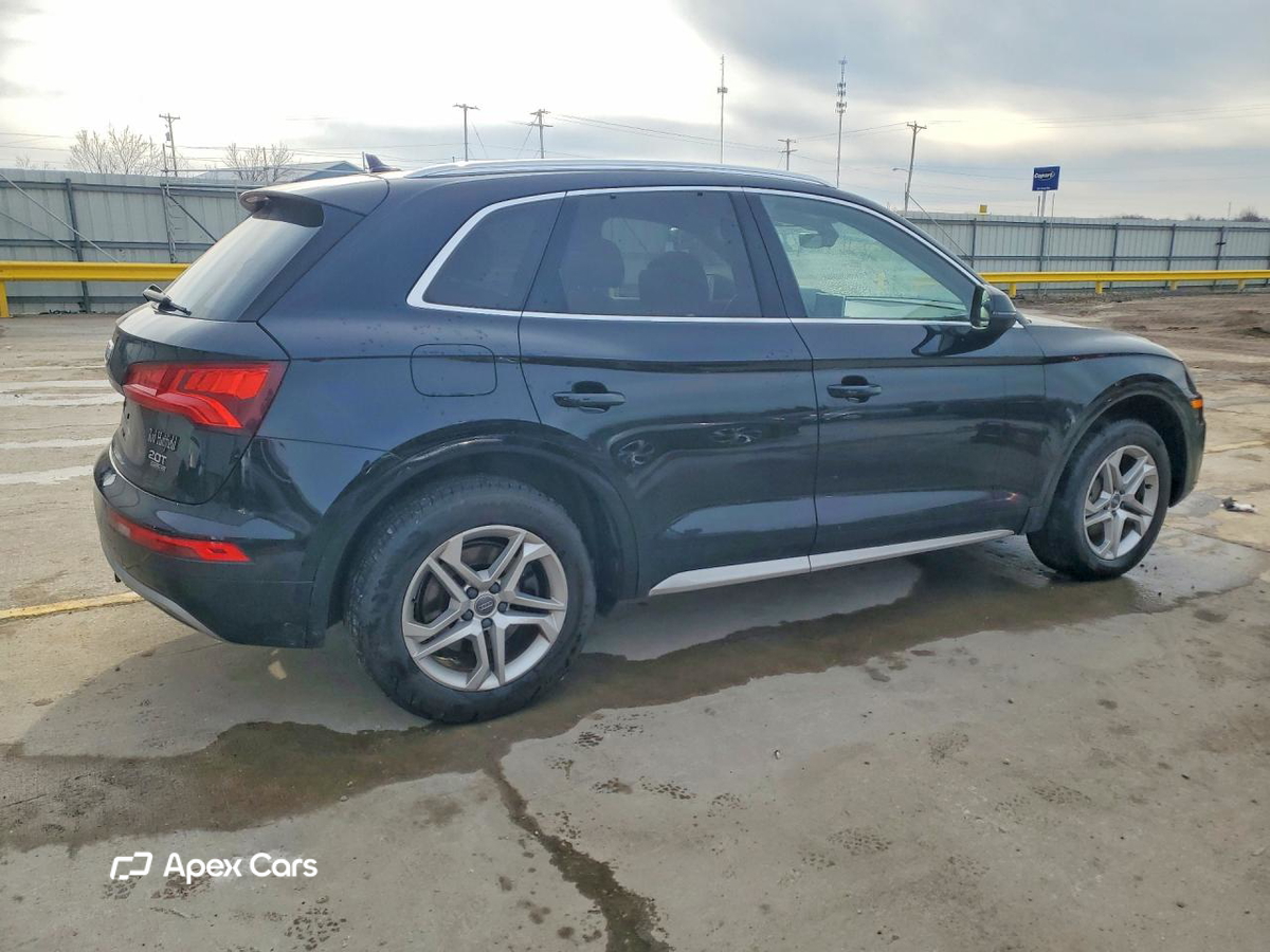 Audi Q5 2018