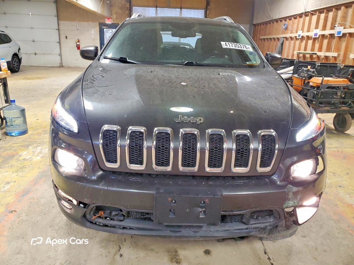 Jeep Cherokee 2014