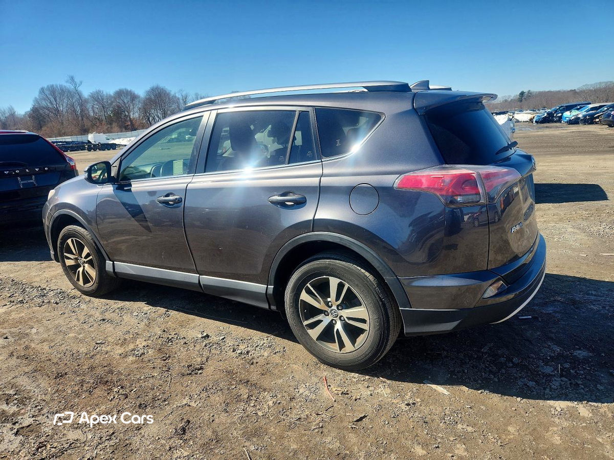 Toyota RAV 4 2017