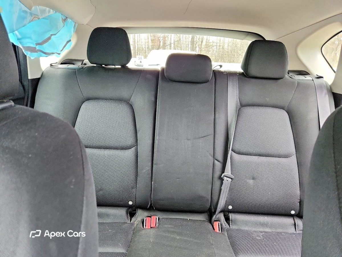 Mazda CX-5 2018