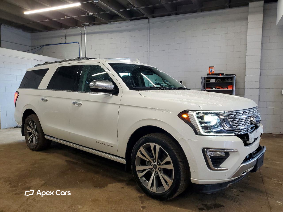 Ford Expedition 2020