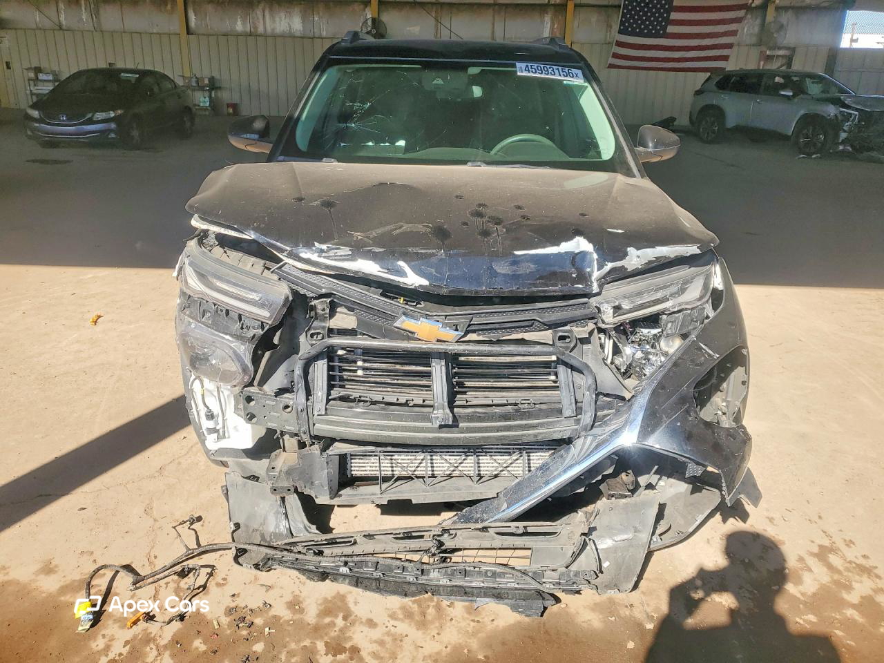 Chevrolet TrailBlazer 2023