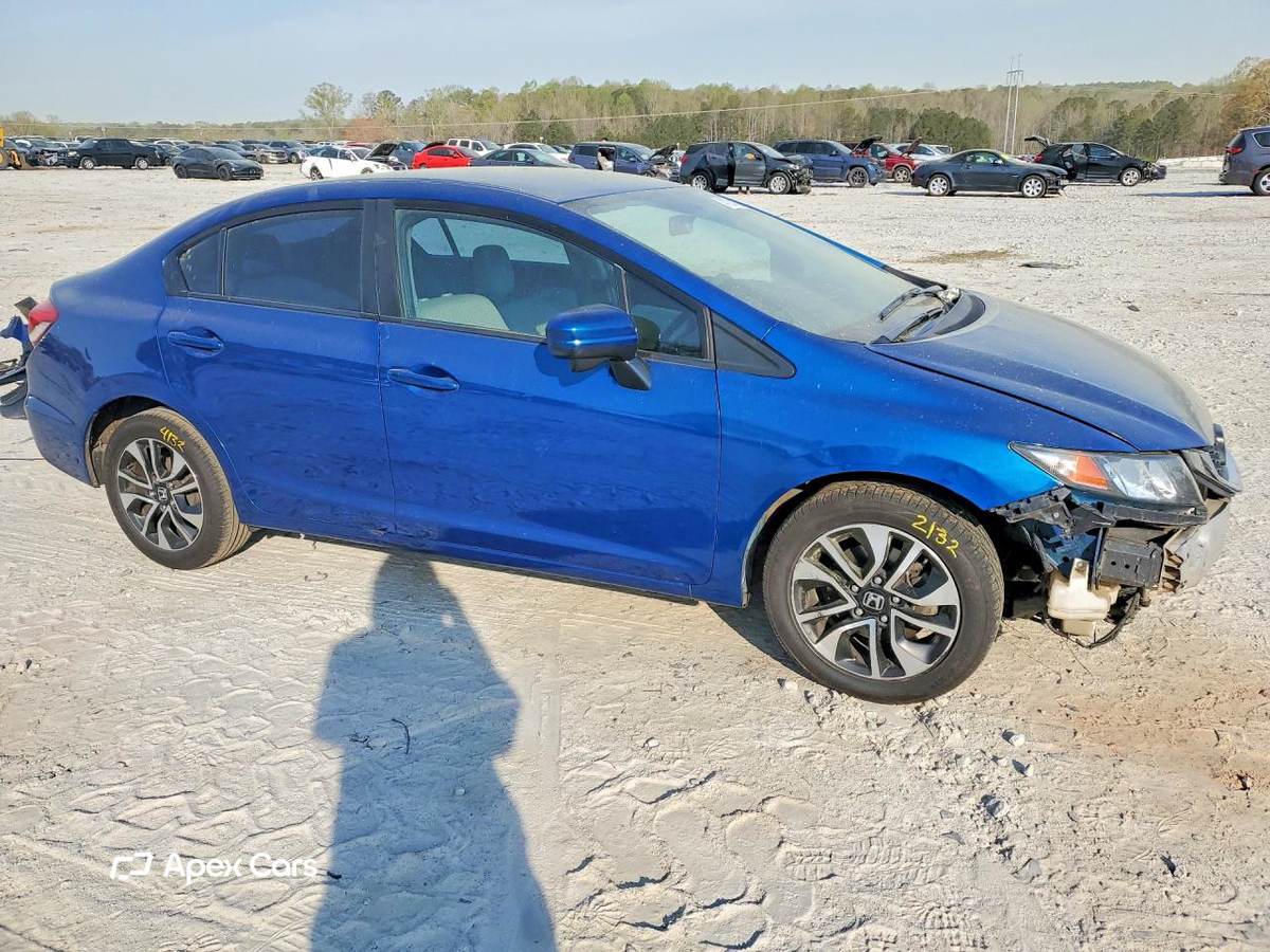 Honda Civic 2015