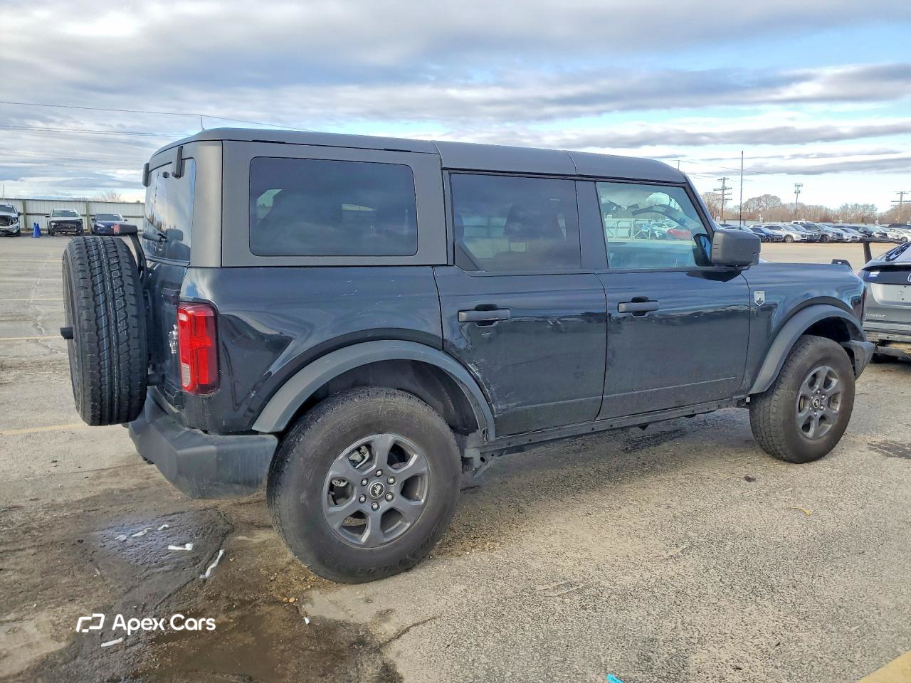 Ford Bronco 2024