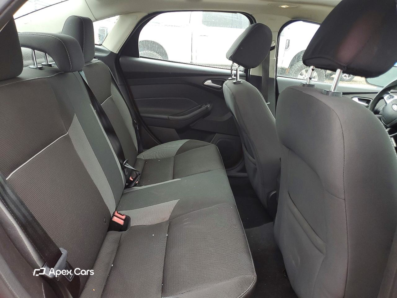Ford Focus 2014