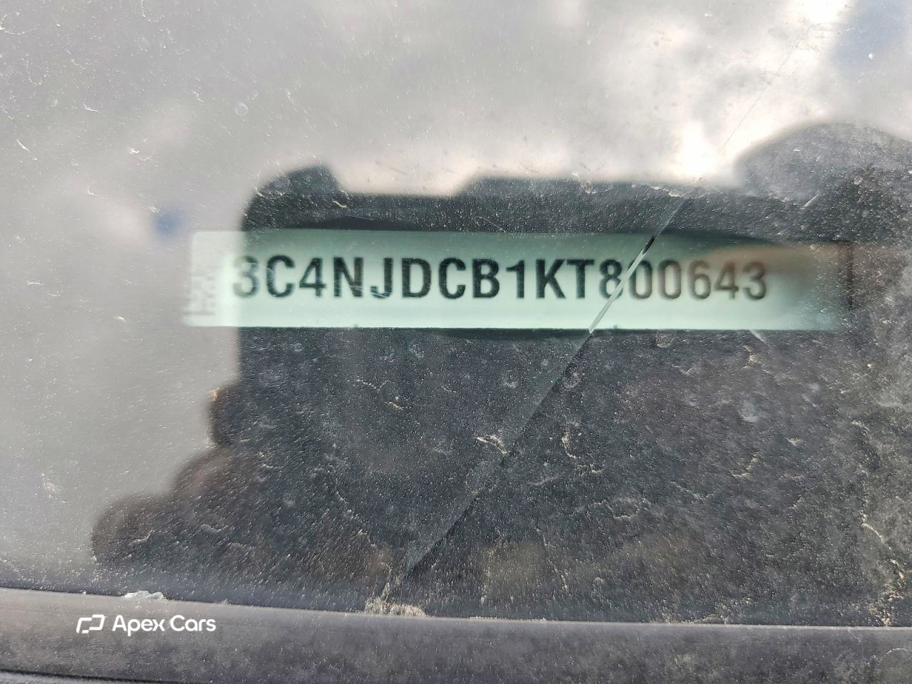 Jeep Compass 2019