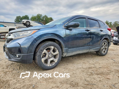 2018 Honda CR-V - Zdjęcie 1 z 13