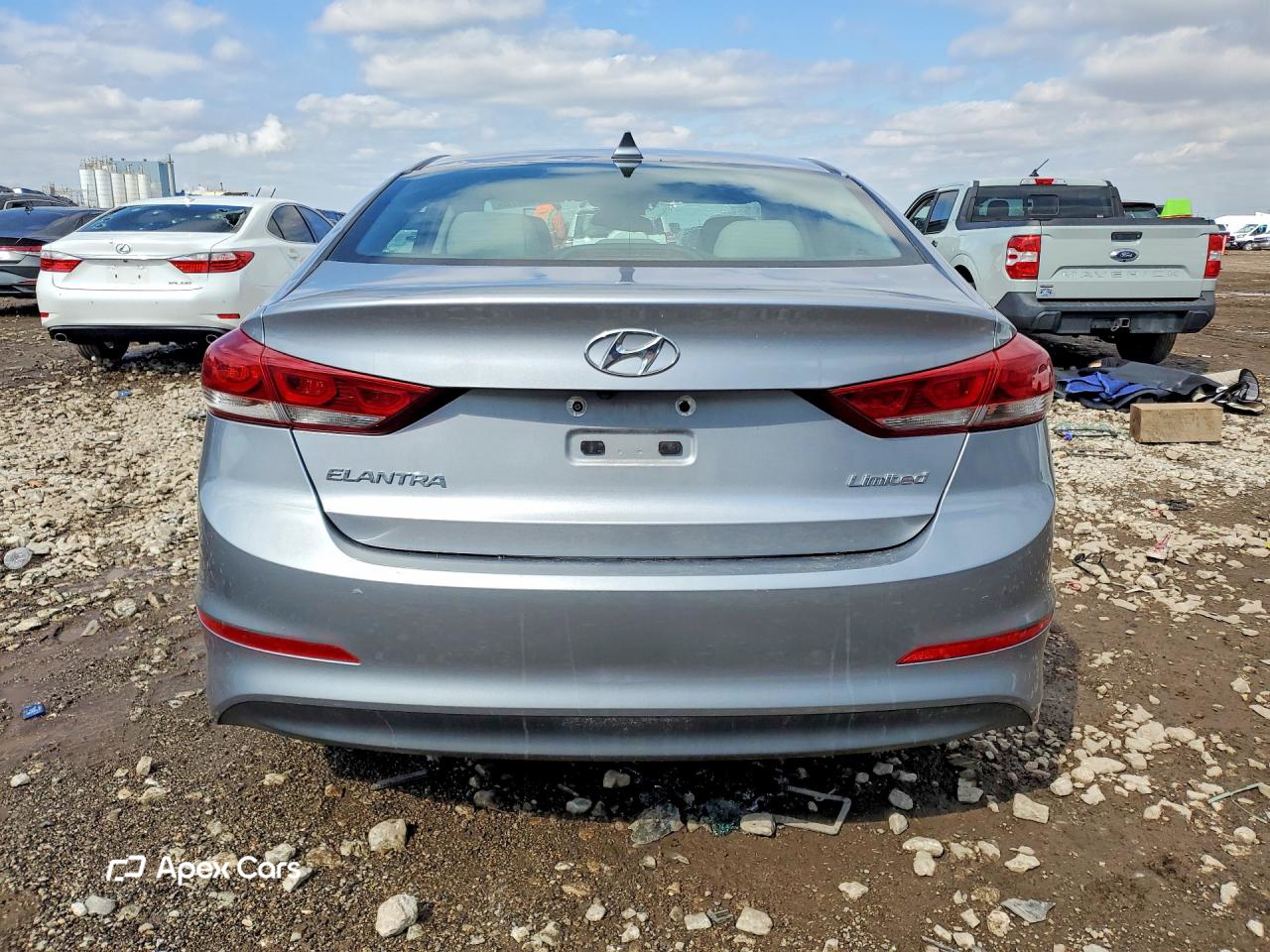 Hyundai Elantra 2017