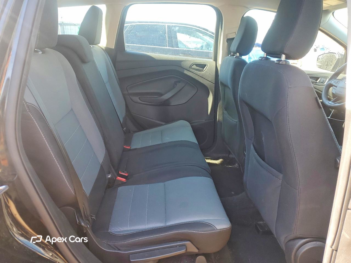 Ford Escape 2018