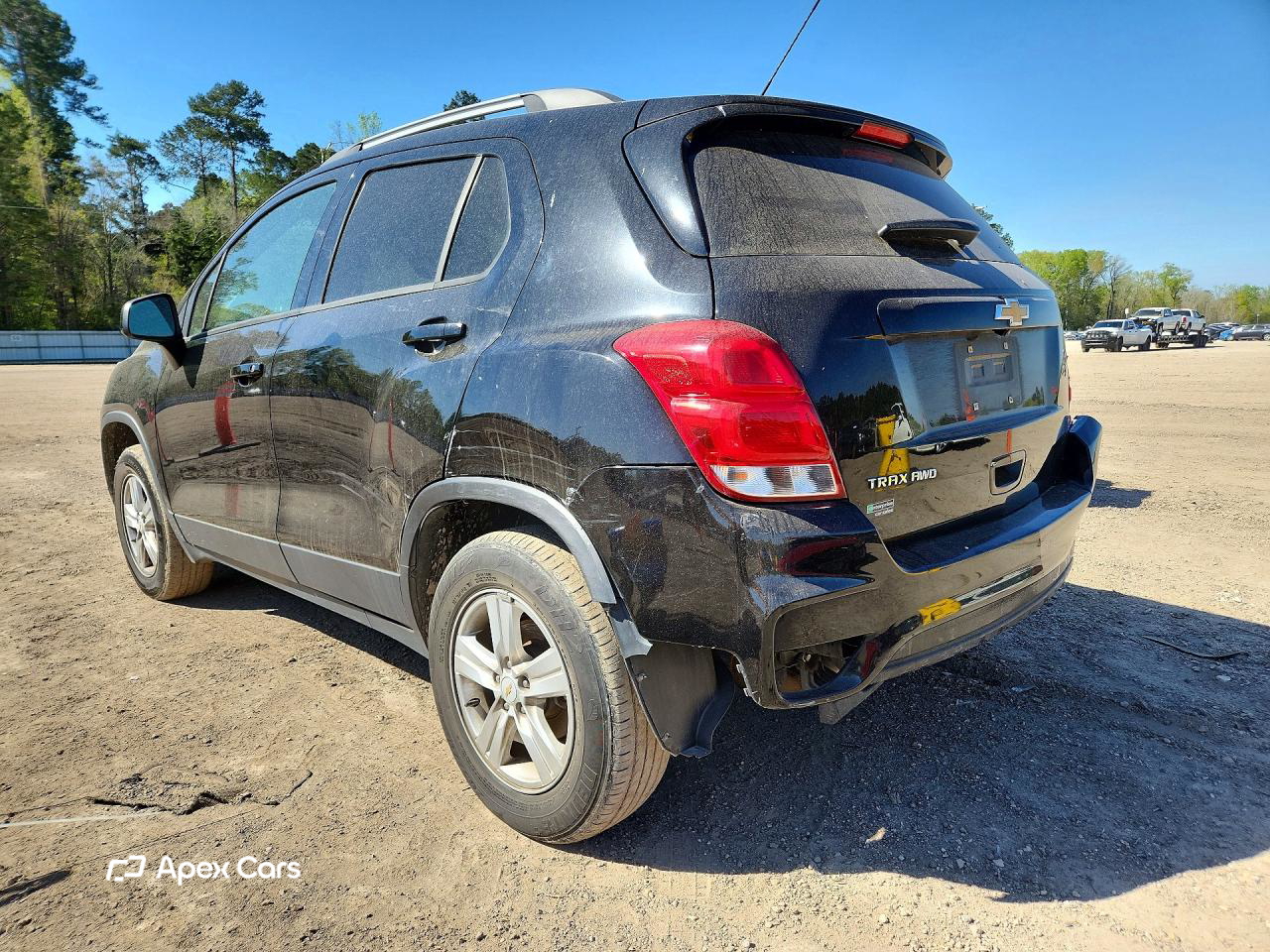 Chevrolet Trax 2021
