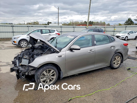 Kia Optima 2016 - Zdjęcie 1 z 14