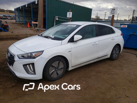 Hyundai IONIQ 2020 - Image 1 of 13