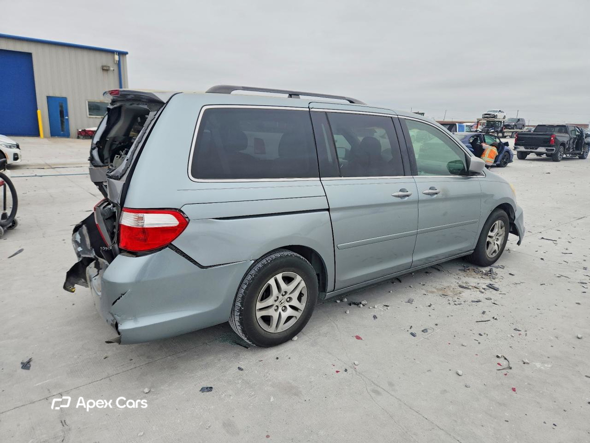 Honda Odyssey 2005