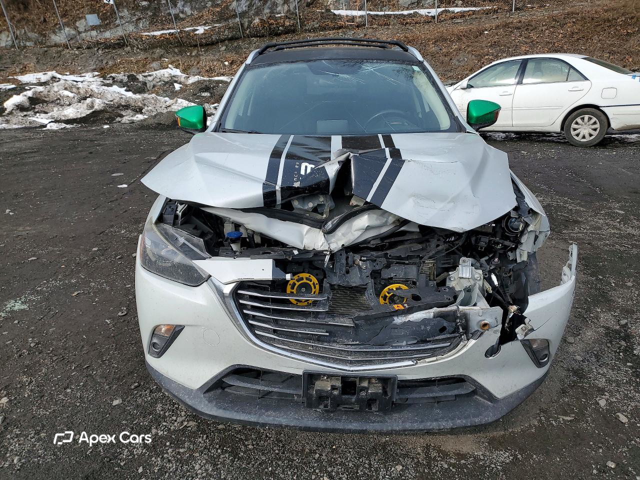 Mazda CX-3 2017