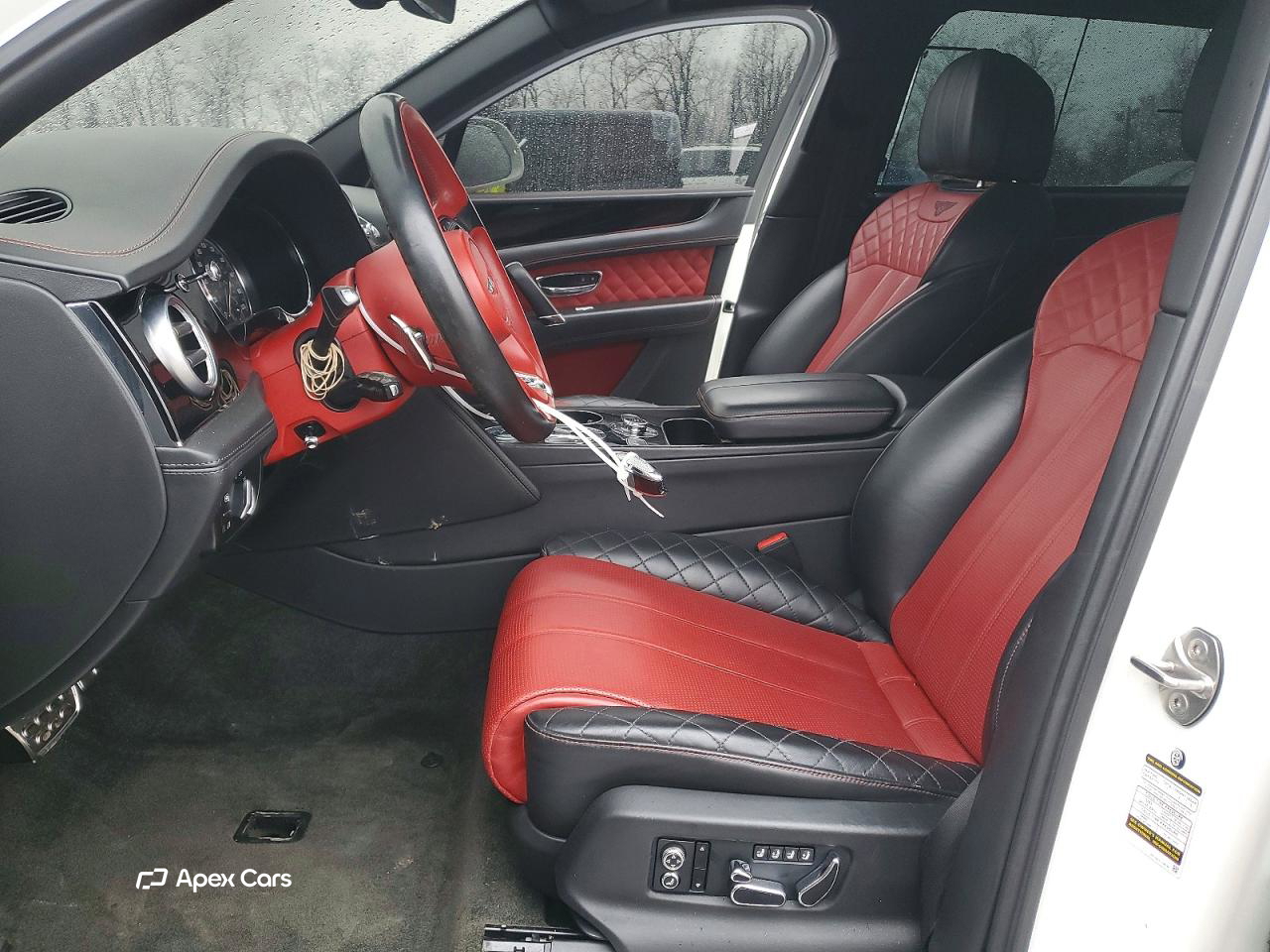 Bentley Bentayga 2018