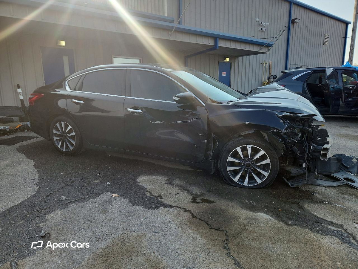 Nissan Altima 2016