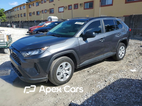 Toyota RAV 4 2021 - Image 1 of 12