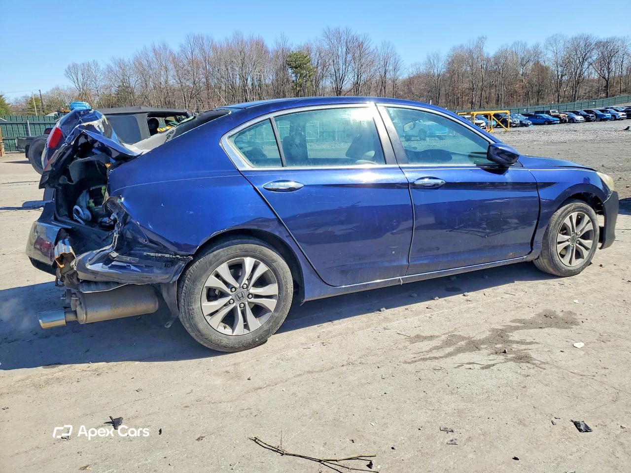 Honda Accord 2013