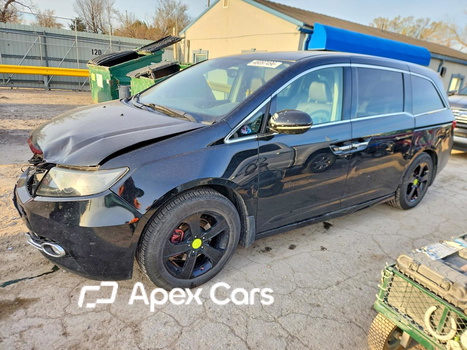Honda Odyssey 2015 - Image 1 of 13