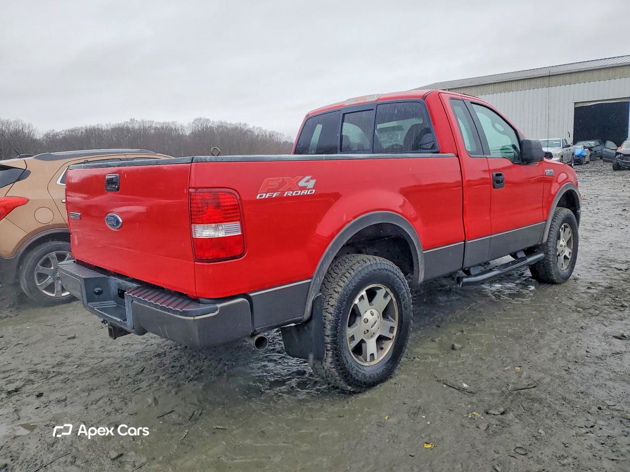 Ford F-150 2004
