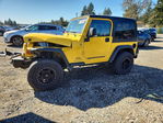 Jeep Wrangler 2004
