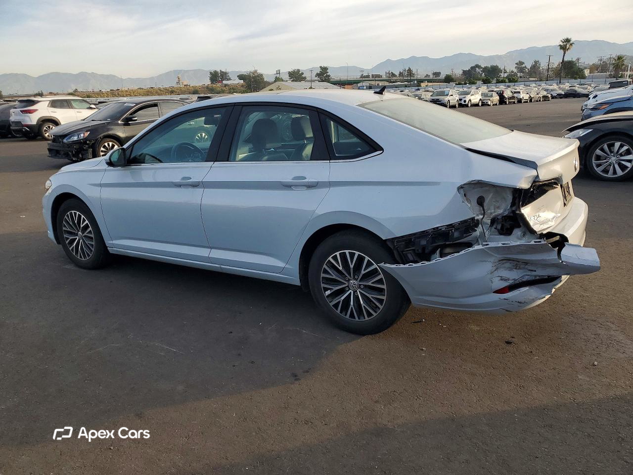 Volkswagen Jetta 2019
