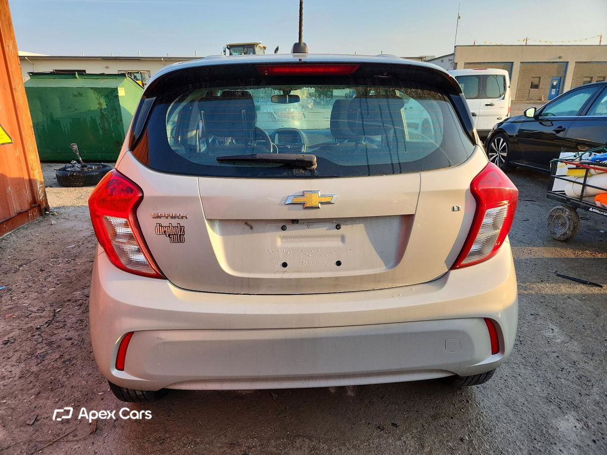 Chevrolet Spark 2020