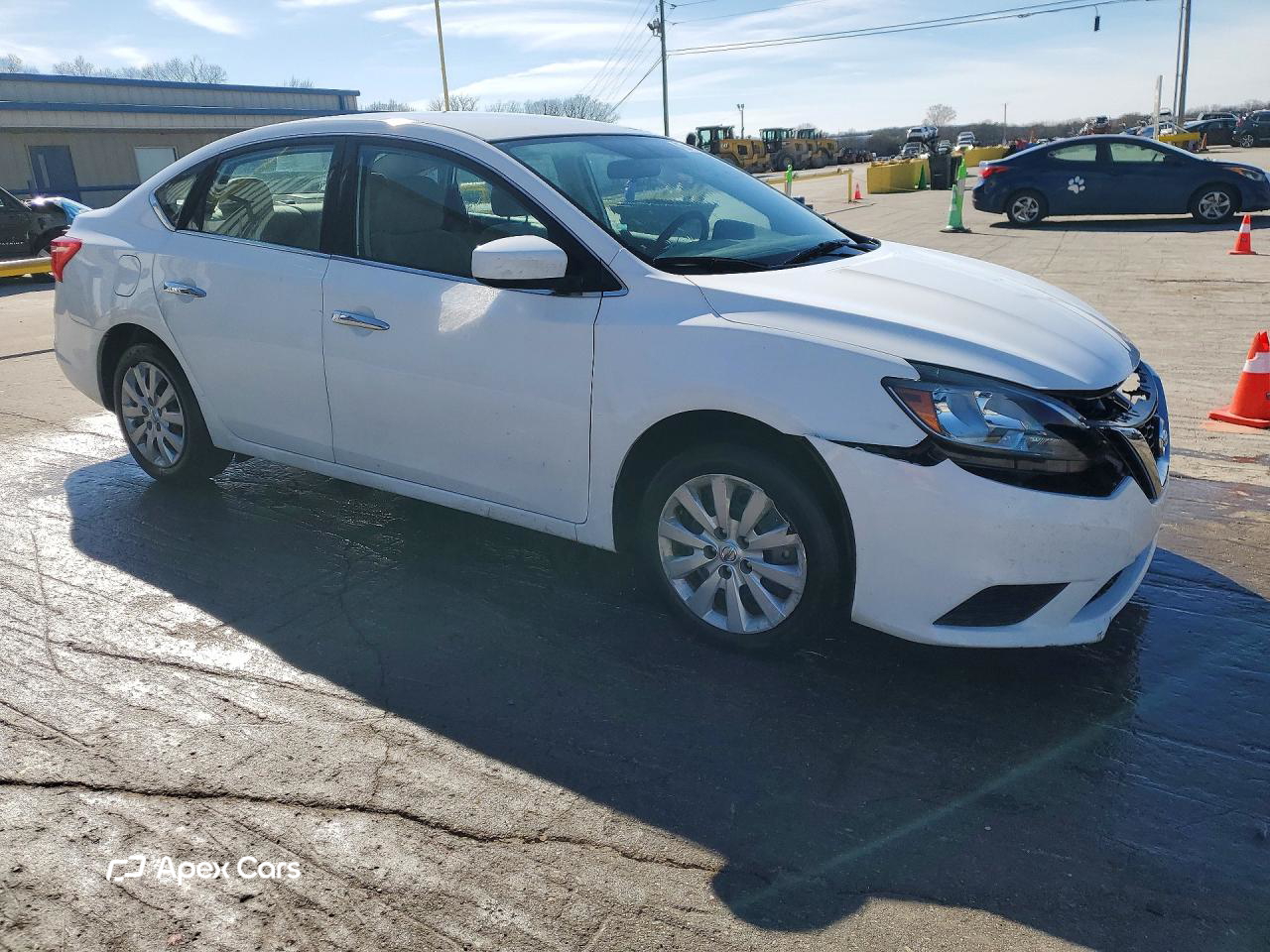 Nissan Sentra 2017