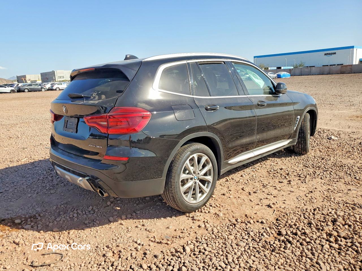 BMW X3 2019
