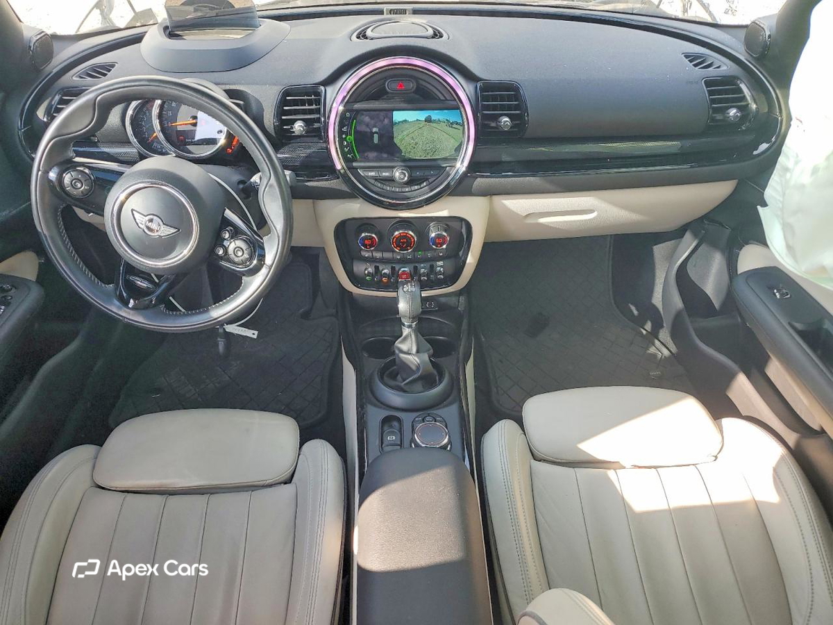 MINI Cooper 2018