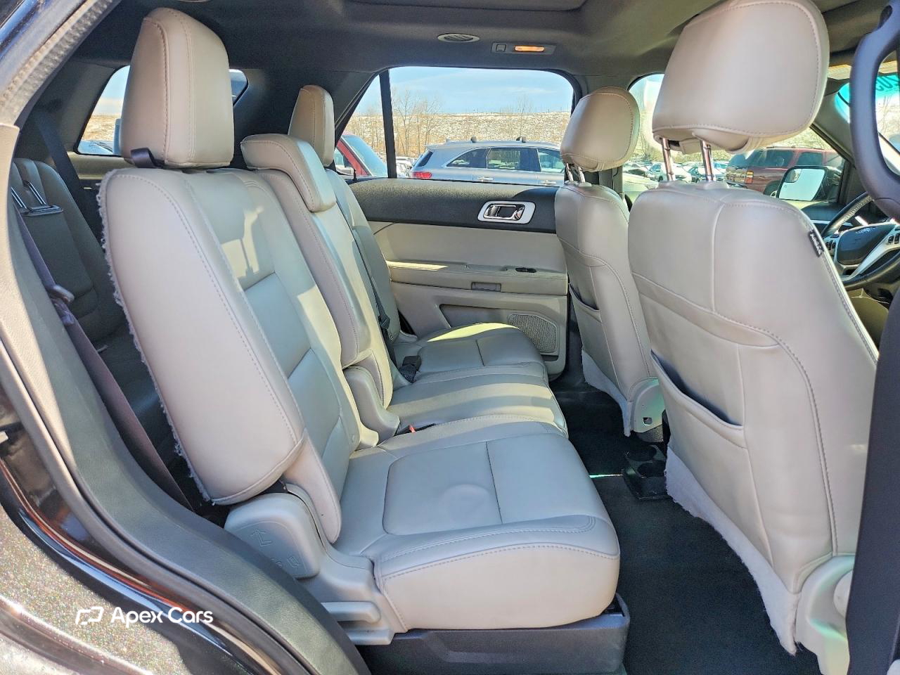 Ford Explorer 2014