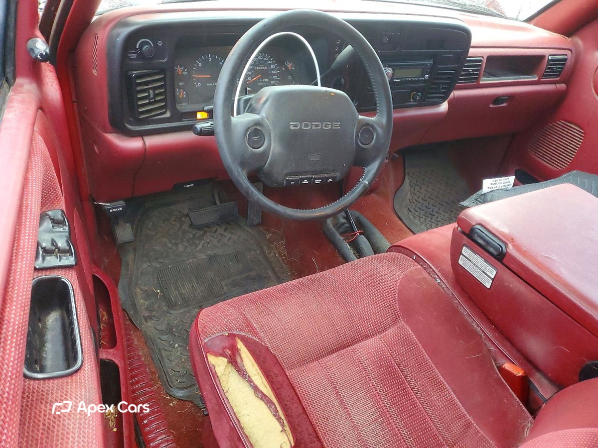 Dodge RAM 1995
