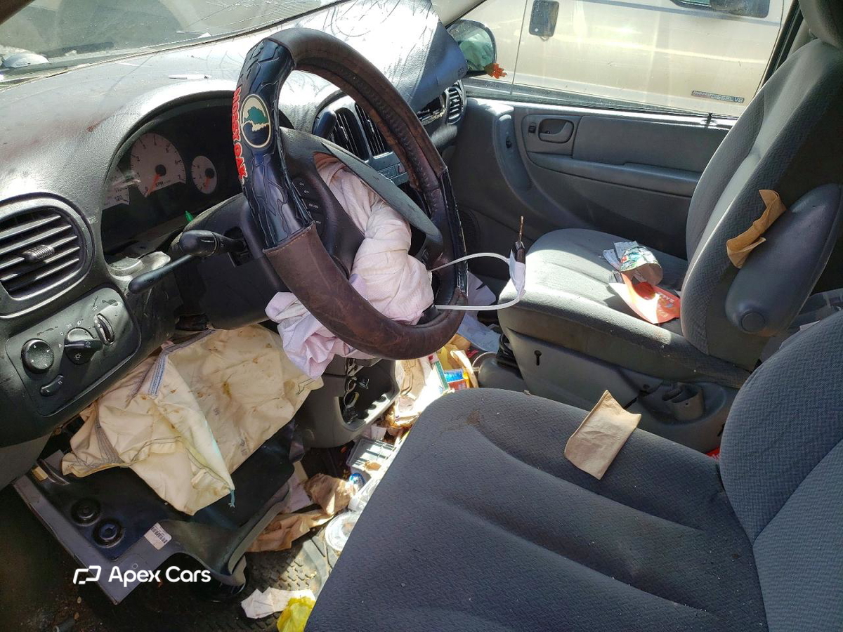 Dodge Caravan 2005