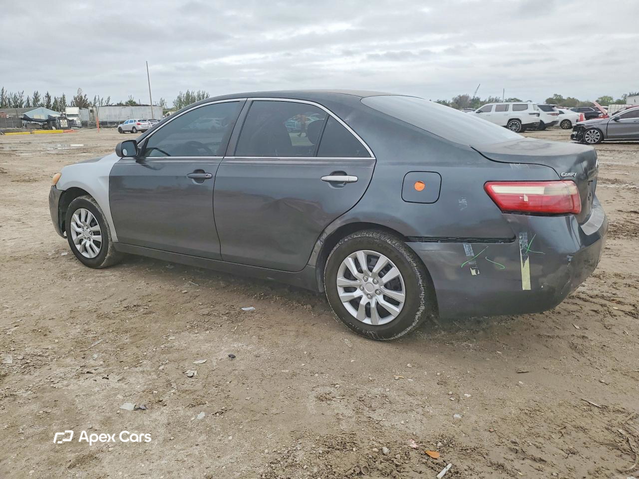 Toyota Camry 2008