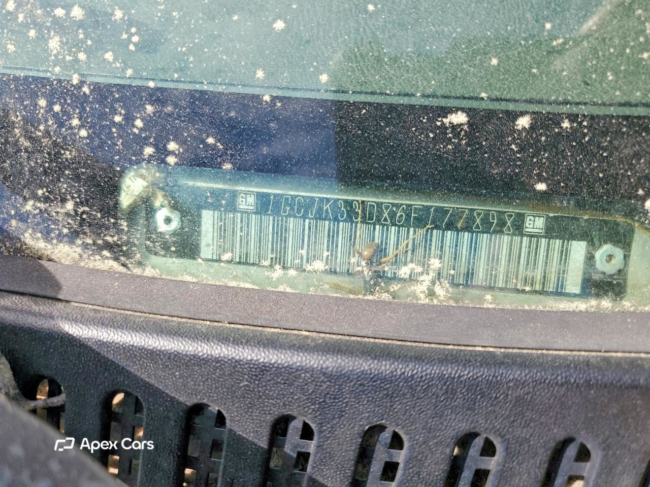 Chevrolet Silverado 2006